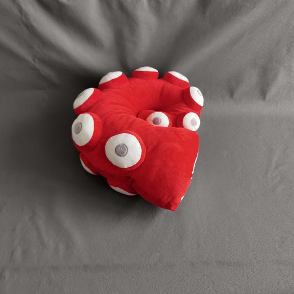 Wearable Octopus Plush Tentacle | Octopus Arm Throw Pillow