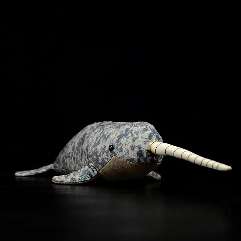 Unicorn Whale Plush Narwhal Stuffed Toy 41cm(16in)