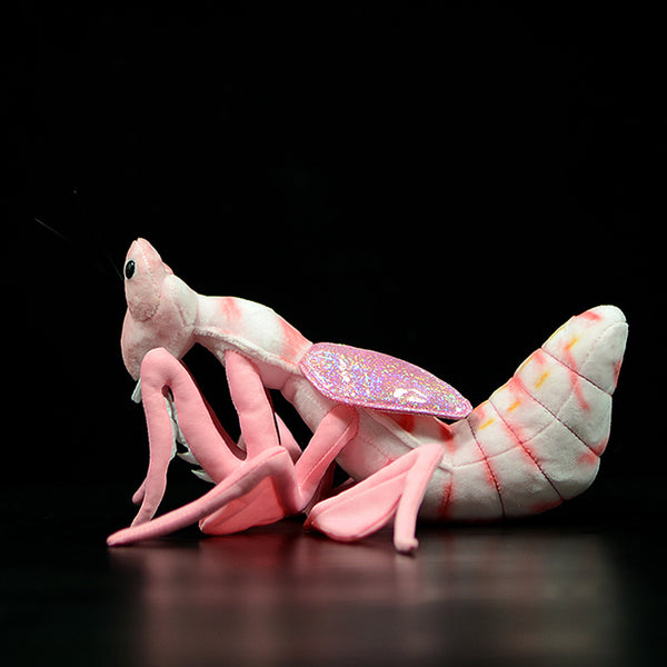 Pink Mantis soft stuffed plush 32cm(13in) Pink Praying Mantis Stuffed Animal