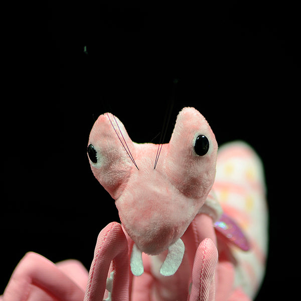Pink Mantis soft stuffed plush 32cm(13in) Pink Praying Mantis Stuffed Animal
