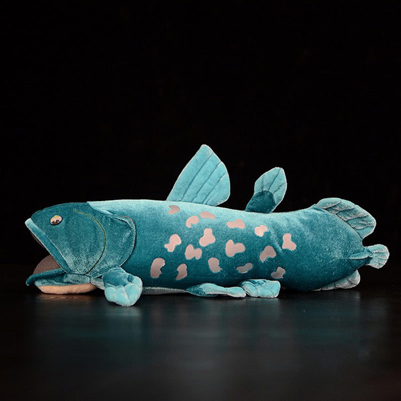 Coelacanth stuffed animal plush toy 38cm(15in)