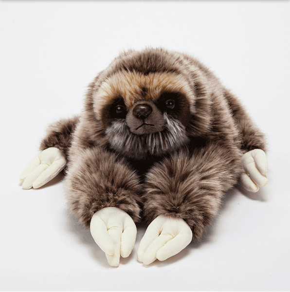 Soft plush sloth stuffed animal(28cm/11")