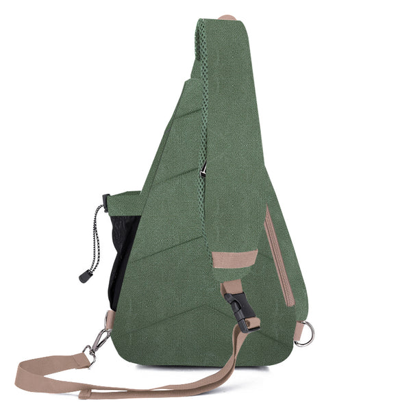 Shamguru sling bag backpack