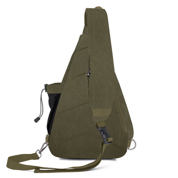 Shamguru sling bag backpack