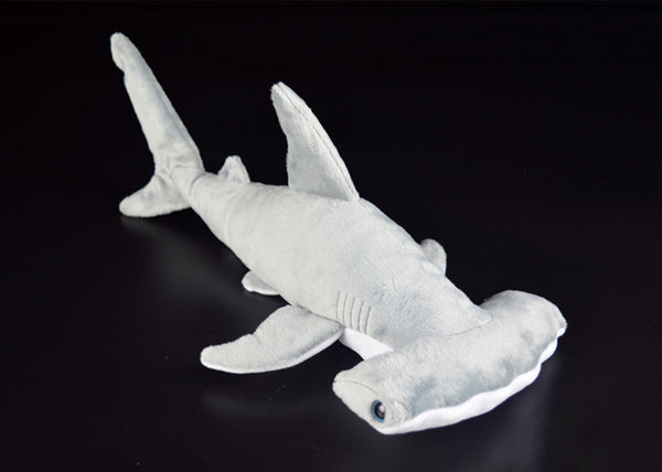 Hammerhead shark plush 40cm(16in)