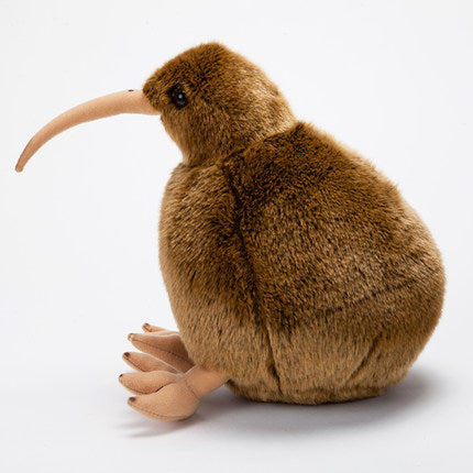 jouet de peluche de kiwi