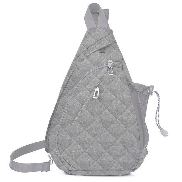 Sling Bag, Crossbody Sling Backpack, Water Resistant Shoulder Bag