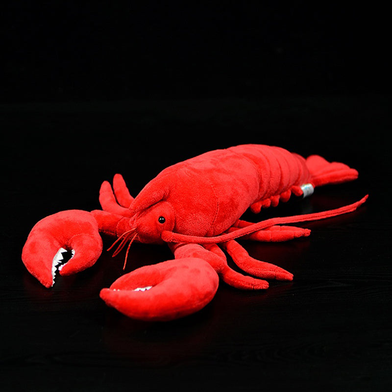 Red Lobster Plush