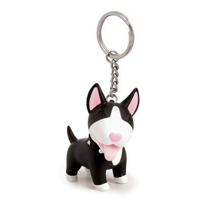 Shiba inu/ Husky dog keychain & tote bag/backpack/cellphone/car decoration